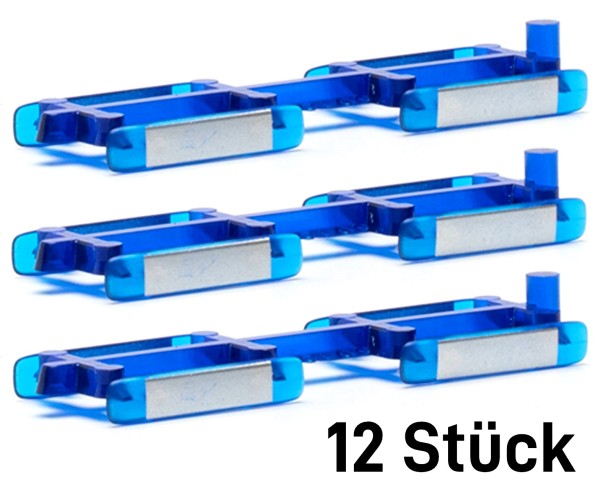 12 Stück Hänsch DBS 5000 für Transporter Blaulichtbalken