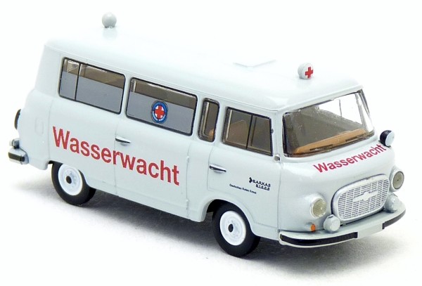 Brekina Barkas B1000 DRK Wasserwacht Edition: Wasserrettung Nr 23
