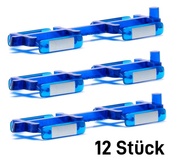 12 Stück Hänsch DBS 5000 für PKW Blaulichtbalken