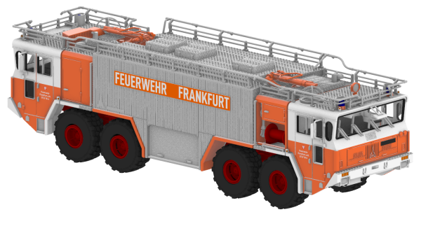 FAUN GTLF 18 FW Frankfurt Main - BAUSATZ