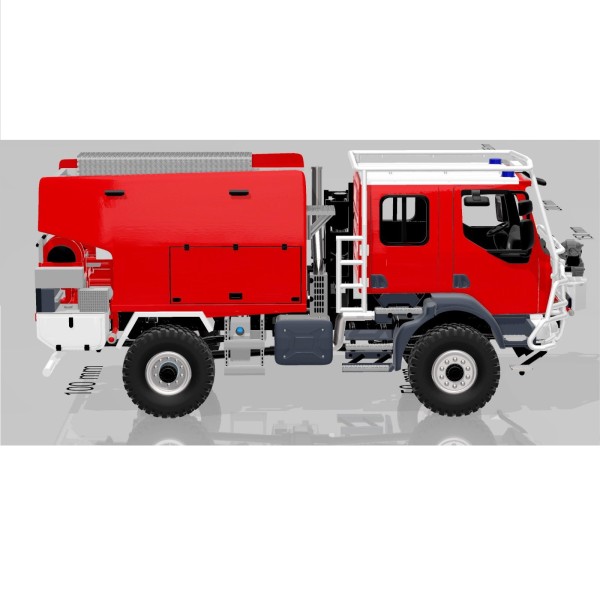 Renault Iturri TLF-W CCFM 3000 NLBK