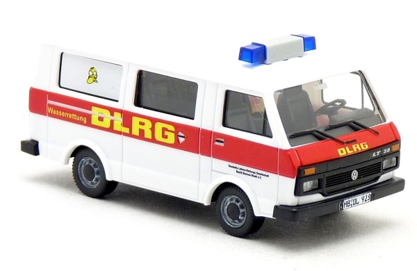 Kibri VW LT 28 DLRG Bremen Stadt - Edition: Wasserrettung Nr 15