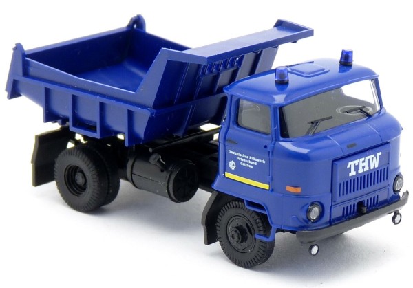 Busch 95552 - IFA L60 Muldenkipper THW Cottbus