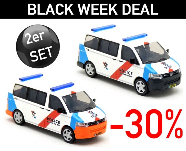 BLACK WEEK DEAL - 2er Set POLICE Luxemburg